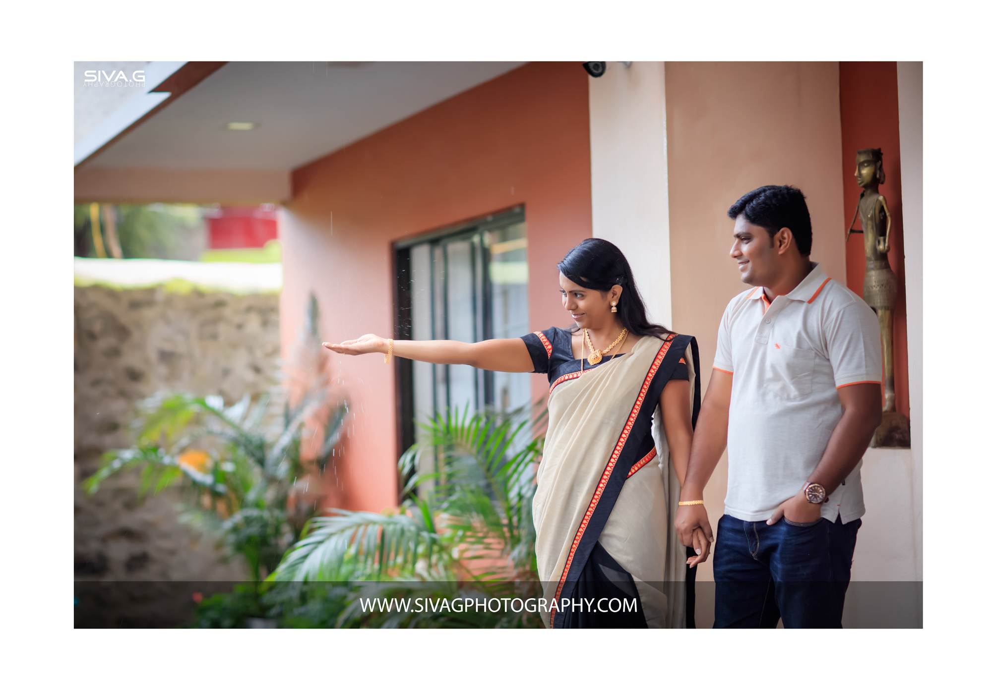 Candid Wedding PhotoGraphy Karur - Siva.G PhotoGraphy